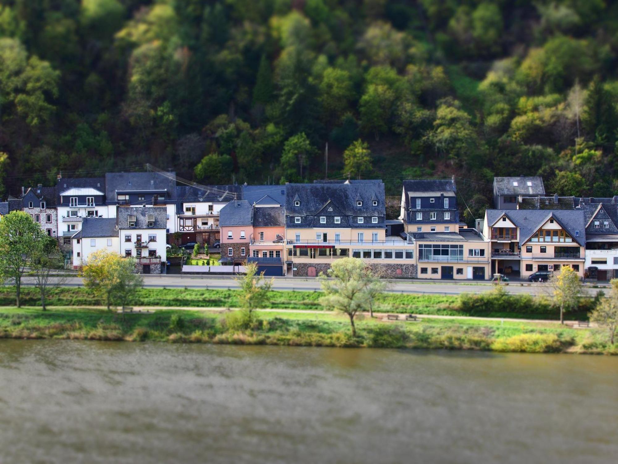 Hotel Briedeler Haus エクステリア 写真