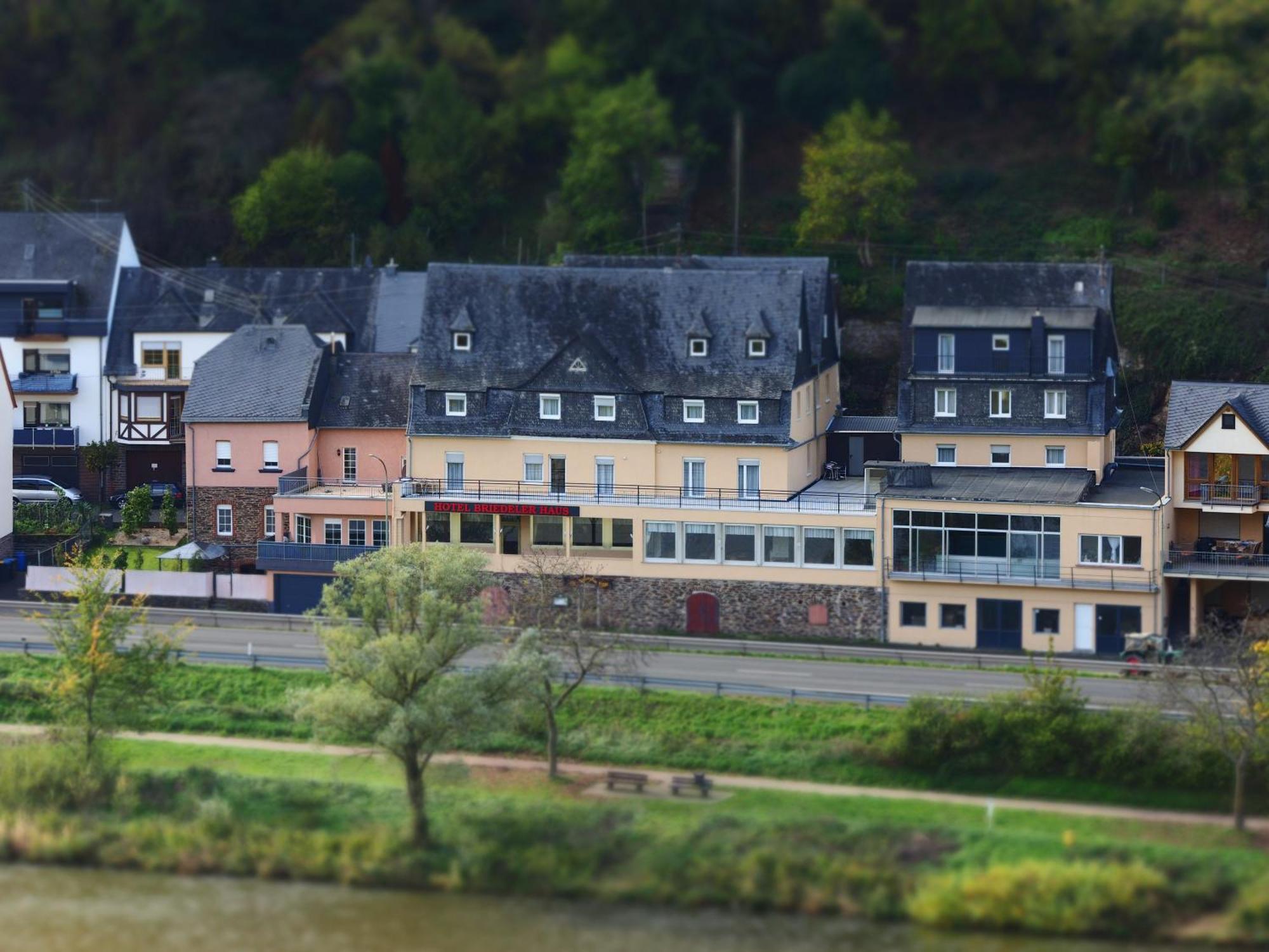 Hotel Briedeler Haus エクステリア 写真